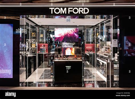 tom ford hong kong store